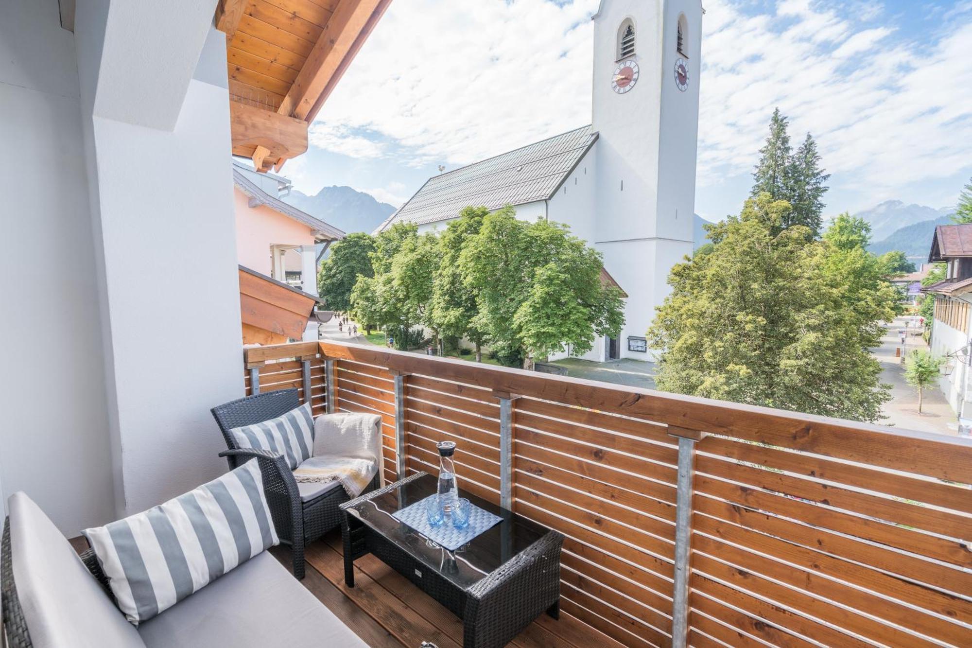 Apartments Am Alten Rathaus โอเบอร์สทดอร์ฟ ภายนอก รูปภาพ