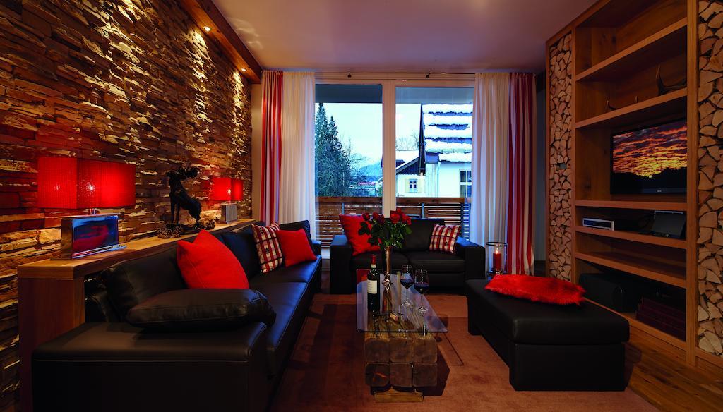 Apartments Am Alten Rathaus โอเบอร์สทดอร์ฟ ห้อง รูปภาพ